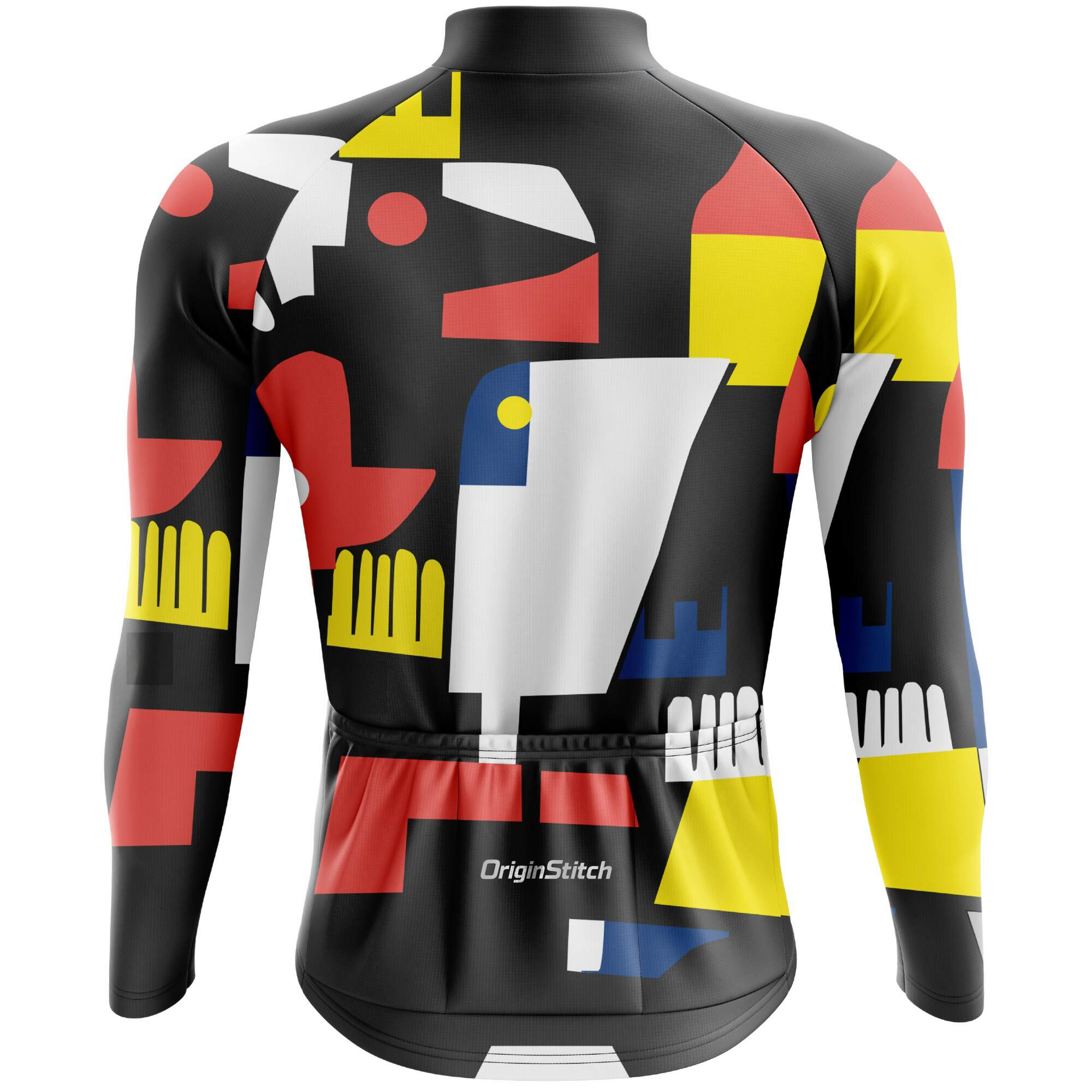 Customized Sublimated Cycling Uniform - Image 3