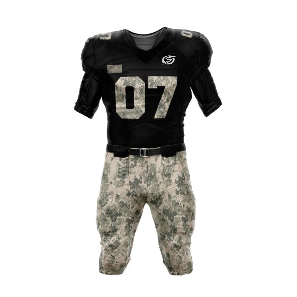 Customized Sublimation American Football Uniforms