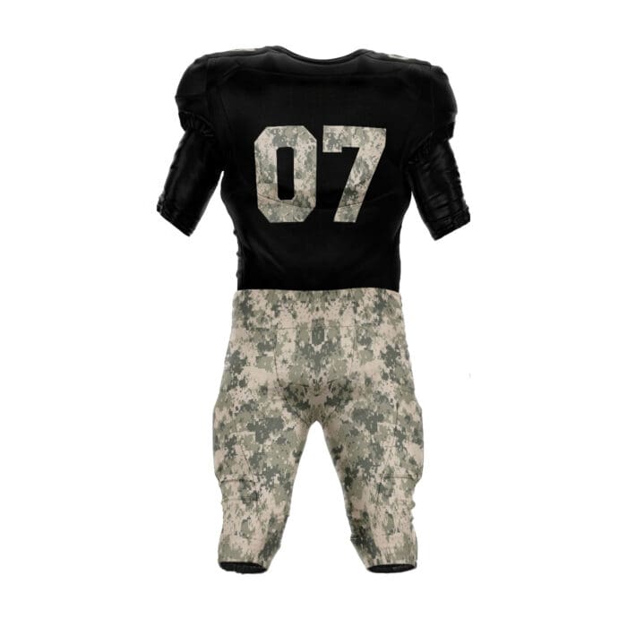 Customized Sublimation American Football Uniforms - Image 2