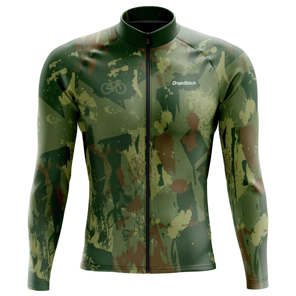 Customized Sublimated Cycling Uniform