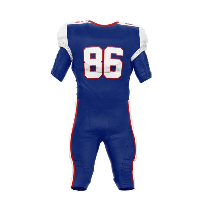 Customized Sublimation American Football Uniforms - Image 2