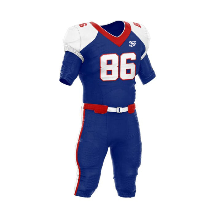 Customized Sublimation American Football Uniforms - Image 3