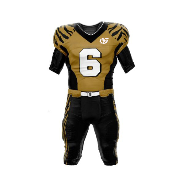 Customized Sublimation American Football Uniforms