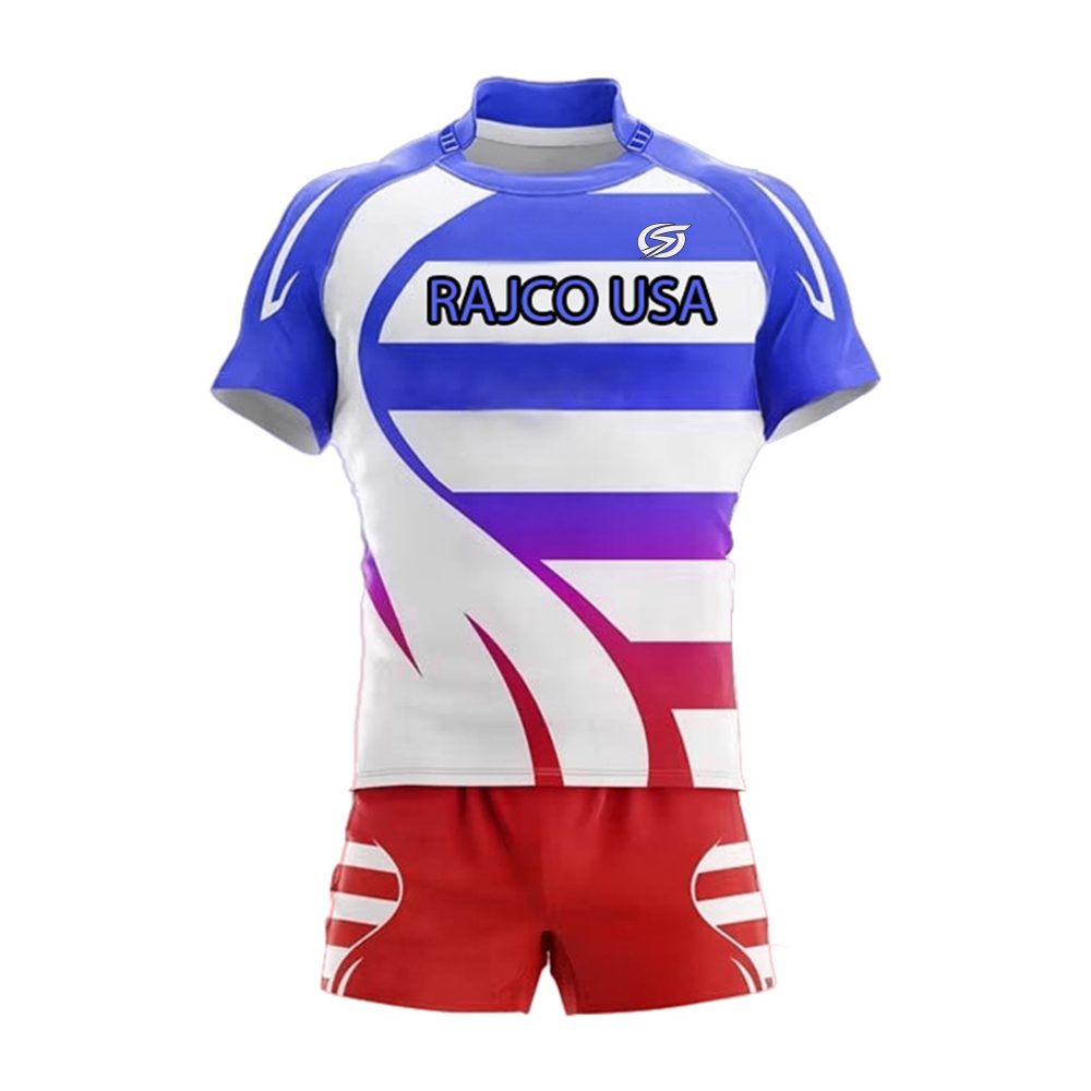 Customized Rugby Uniform