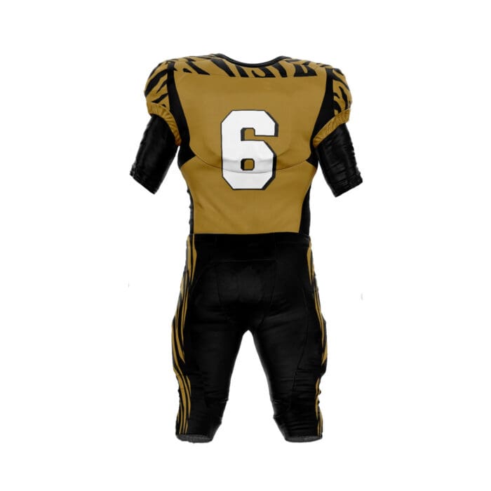 Customized Sublimation American Football Uniforms - Image 2