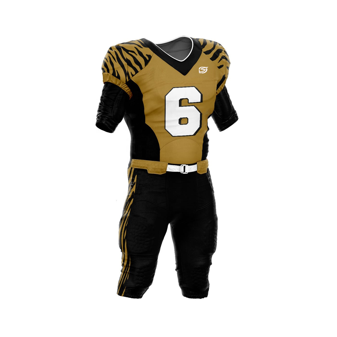 Customized Sublimation American Football Uniforms - Image 3