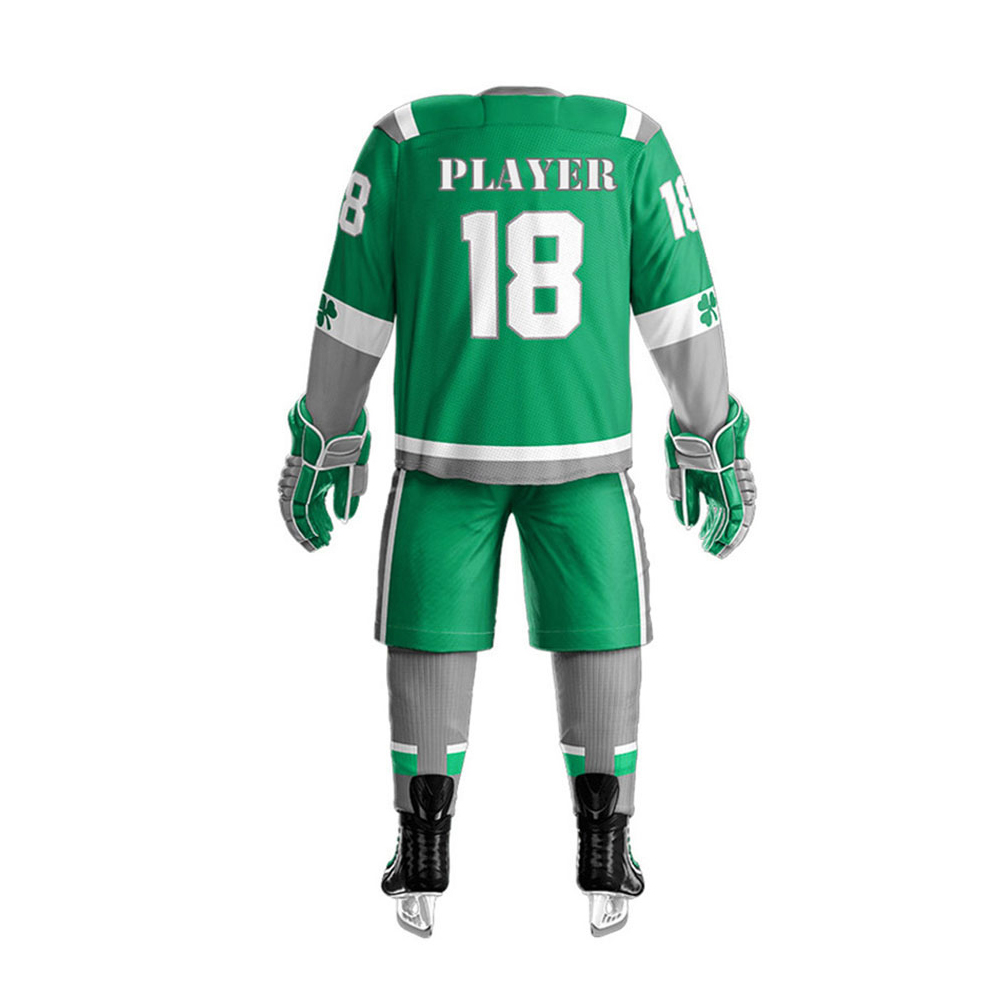 Customized Sublimation Ice Hockey Uniform - Image 2