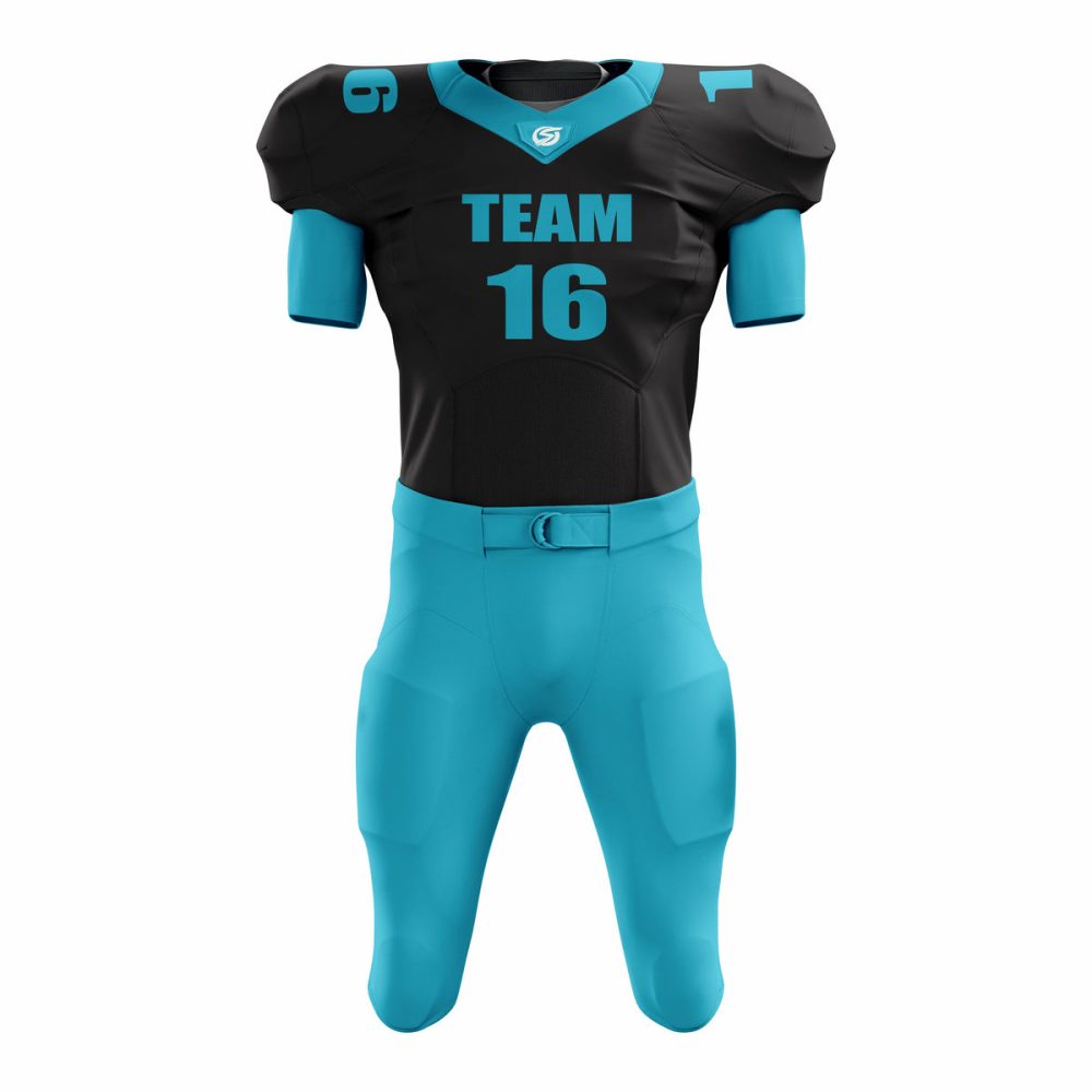 Customized Sublimation American Football Uniforms