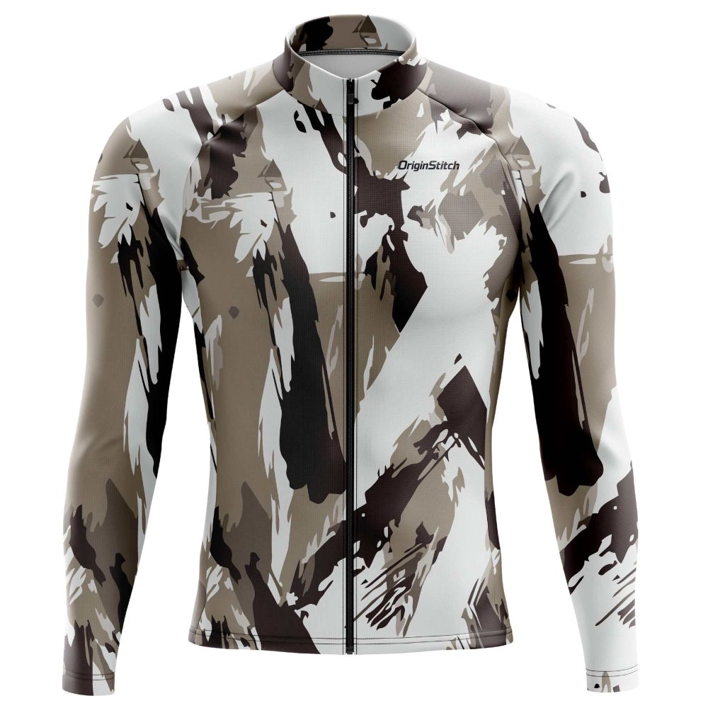 Customized Sublimated Cycling Uniform