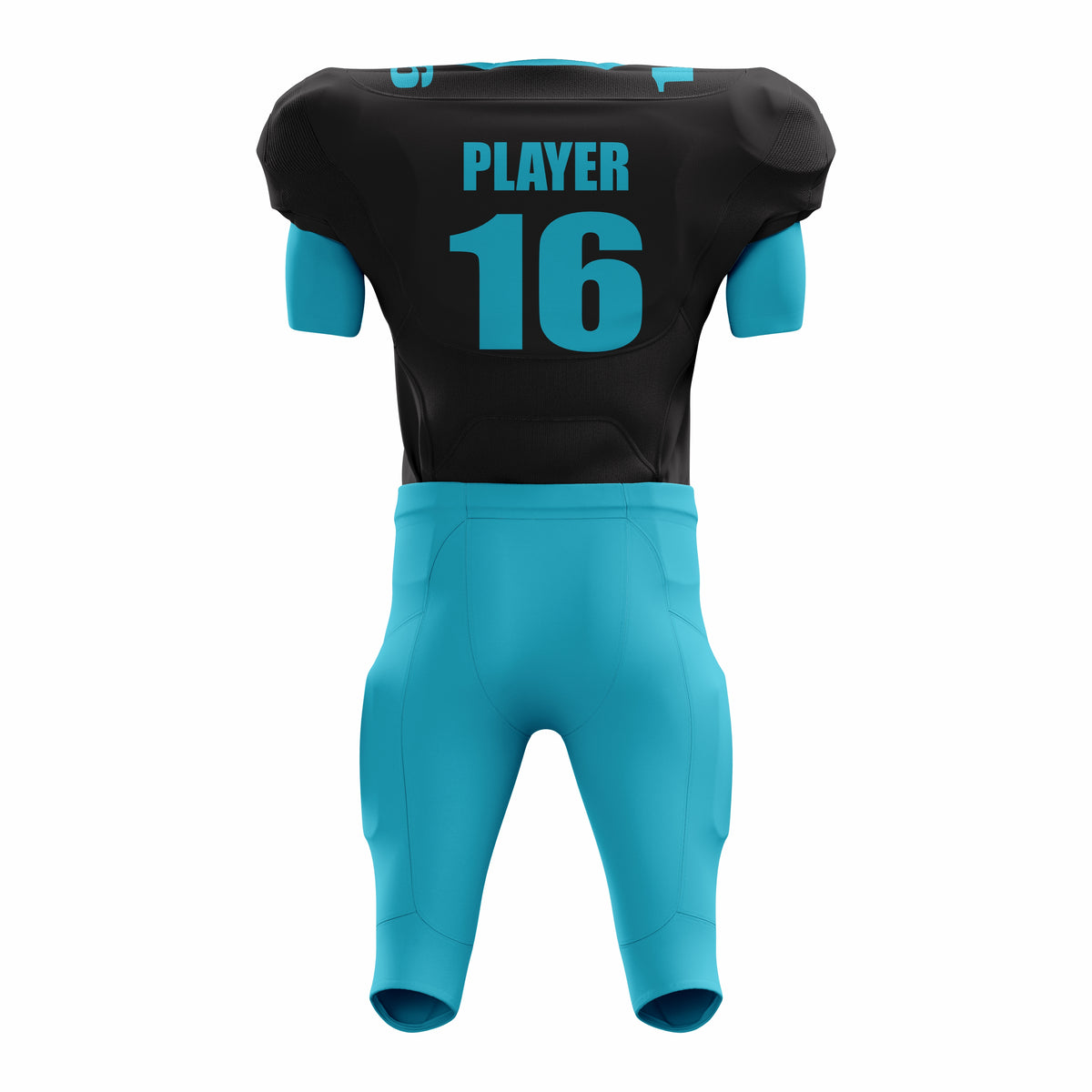 Customized Sublimation American Football Uniforms - Image 2