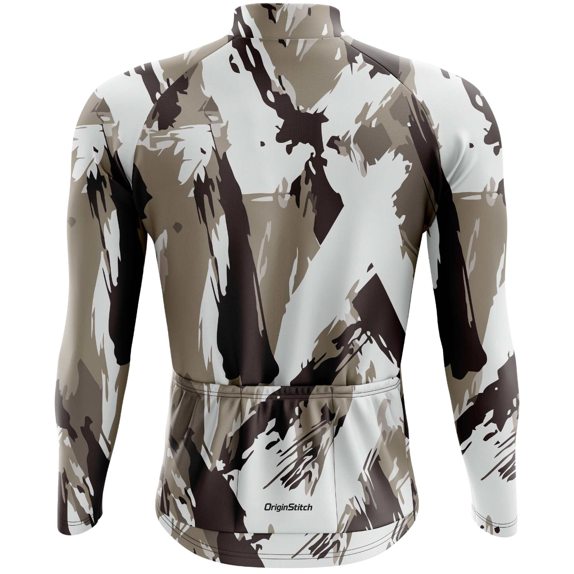 Customized Sublimated Cycling Uniform - Image 3