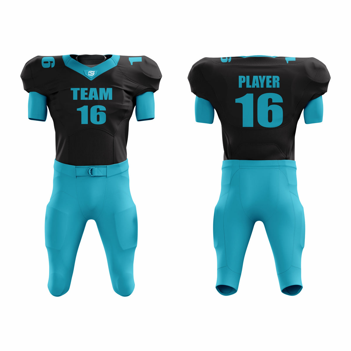 Customized Sublimation American Football Uniforms - Image 3