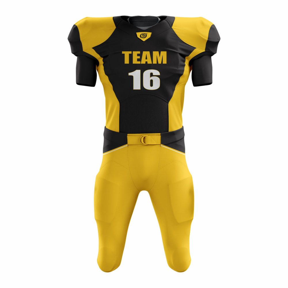 Customized Sublimation American Football Uniforms