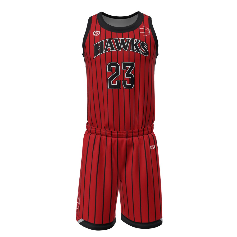 Customized Basketball Uniform