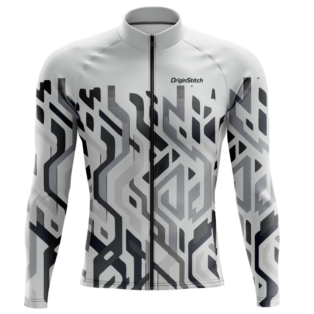 Customized Sublimated Cycling Uniform