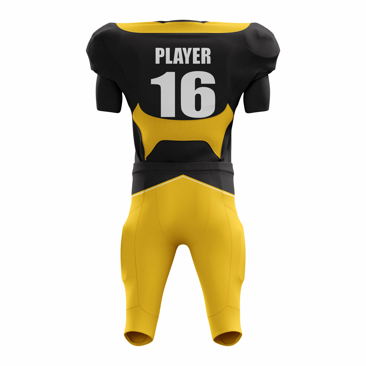 Customized Sublimation American Football Uniforms - Image 2