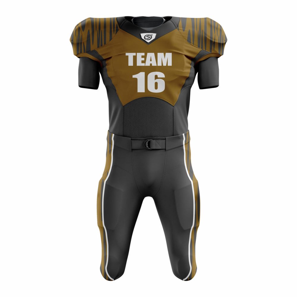Customized Sublimation American Football Uniforms