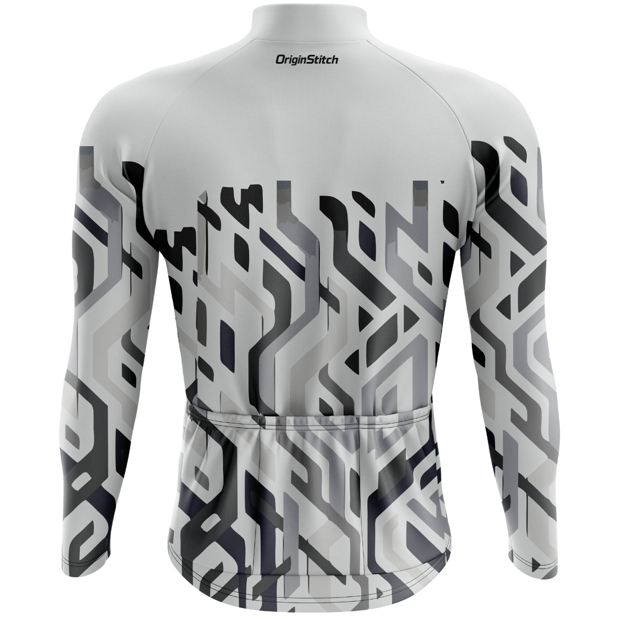 Customized Sublimated Cycling Uniform - Image 3