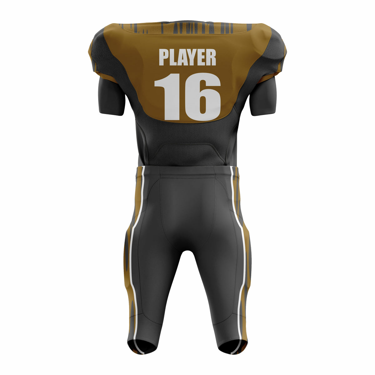 Customized Sublimation American Football Uniforms - Image 2