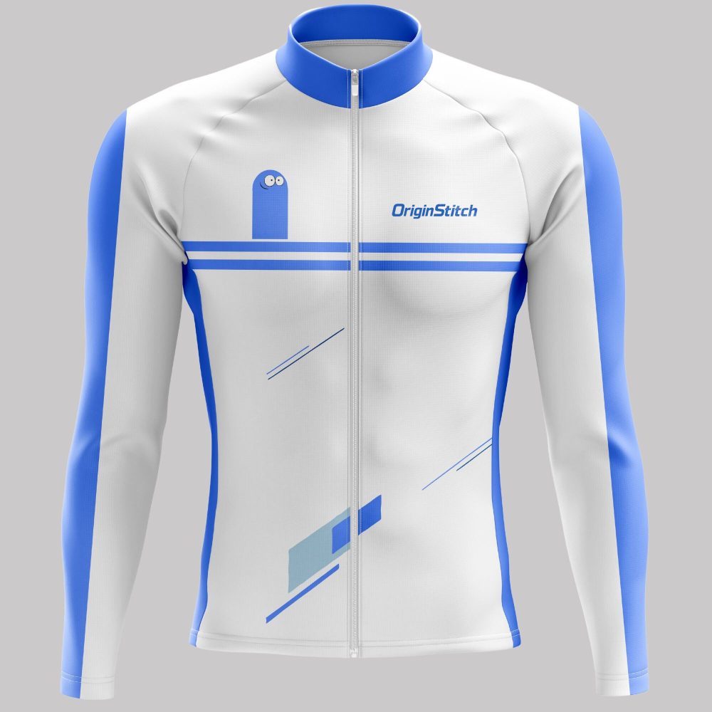 Customized Sublimated Cycling Uniform