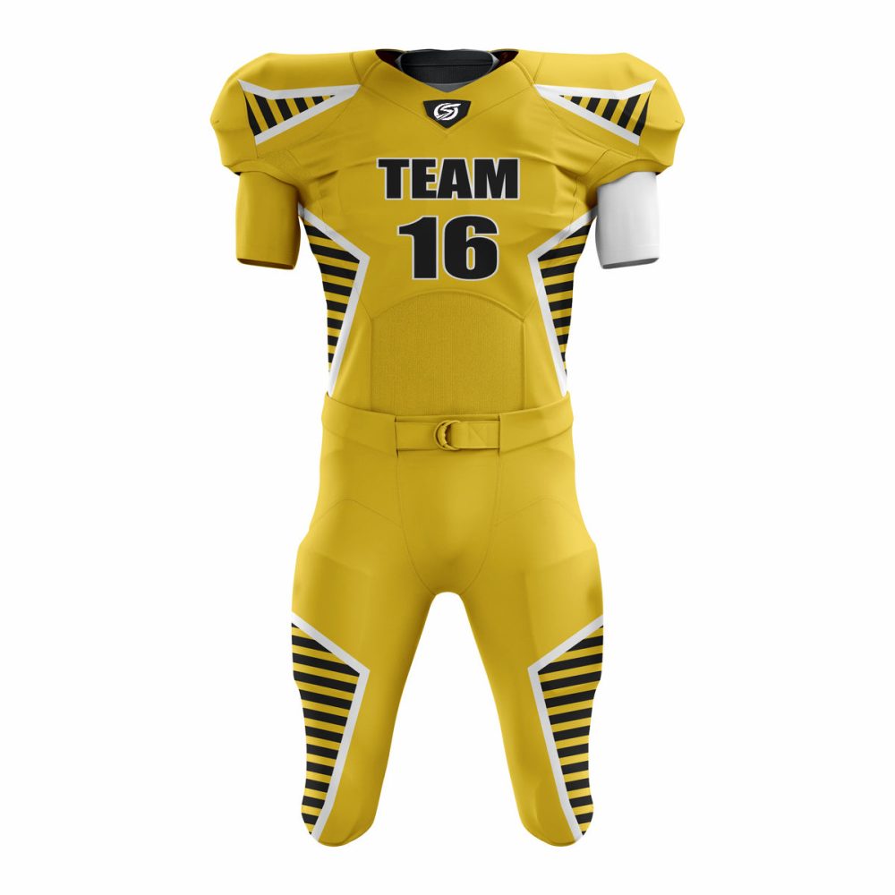 Customized Sublimation American Football Uniforms