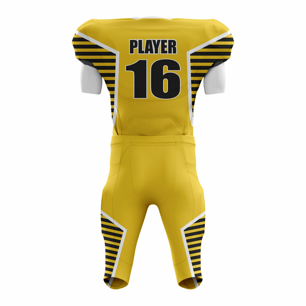 Customized Sublimation American Football Uniforms - Image 2