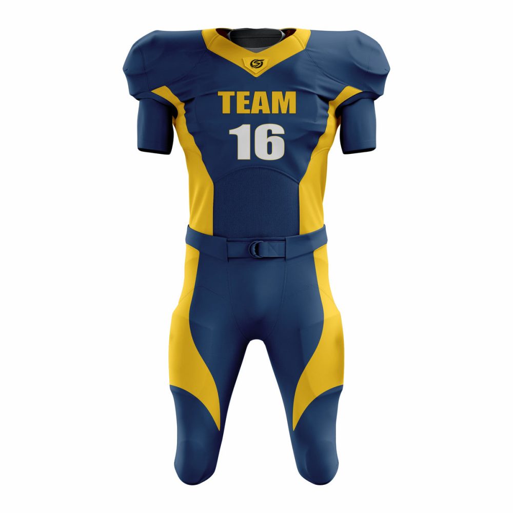 Customized Sublimation American Football Uniforms
