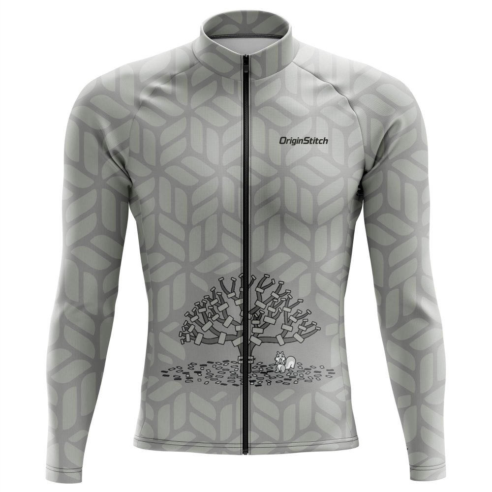 Customized Sublimated Cycling Uniform
