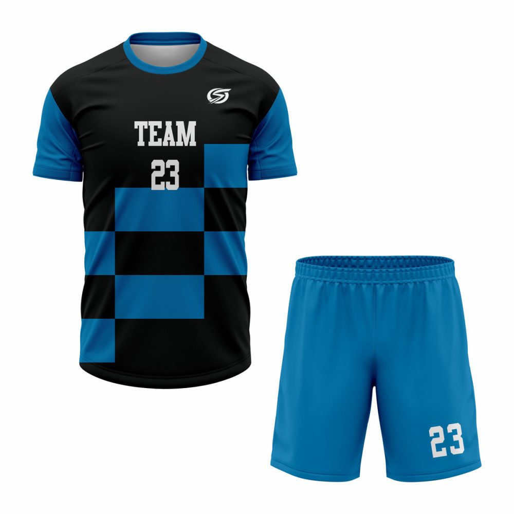 Customized Soccer Uniform