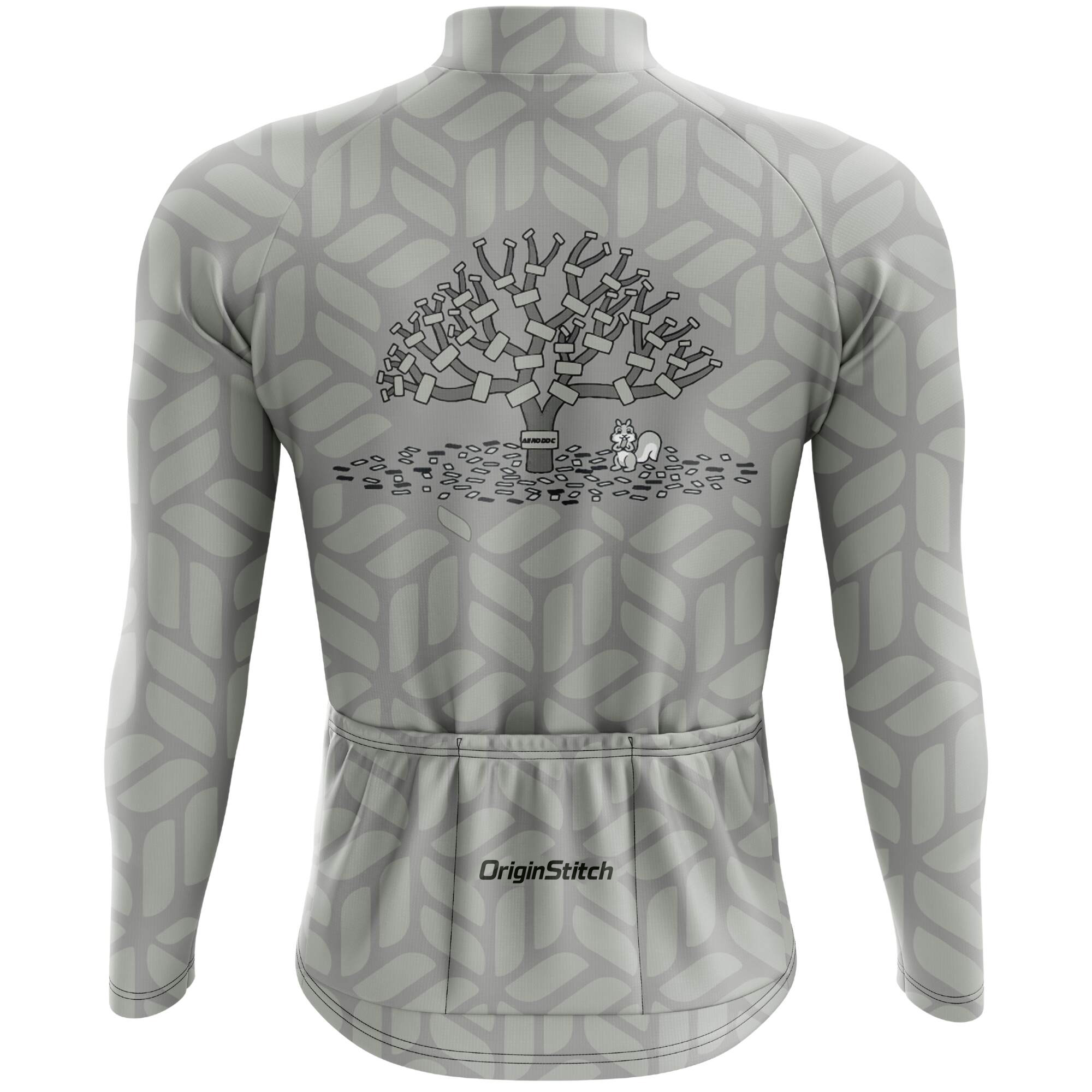 Customized Sublimated Cycling Uniform - Image 3
