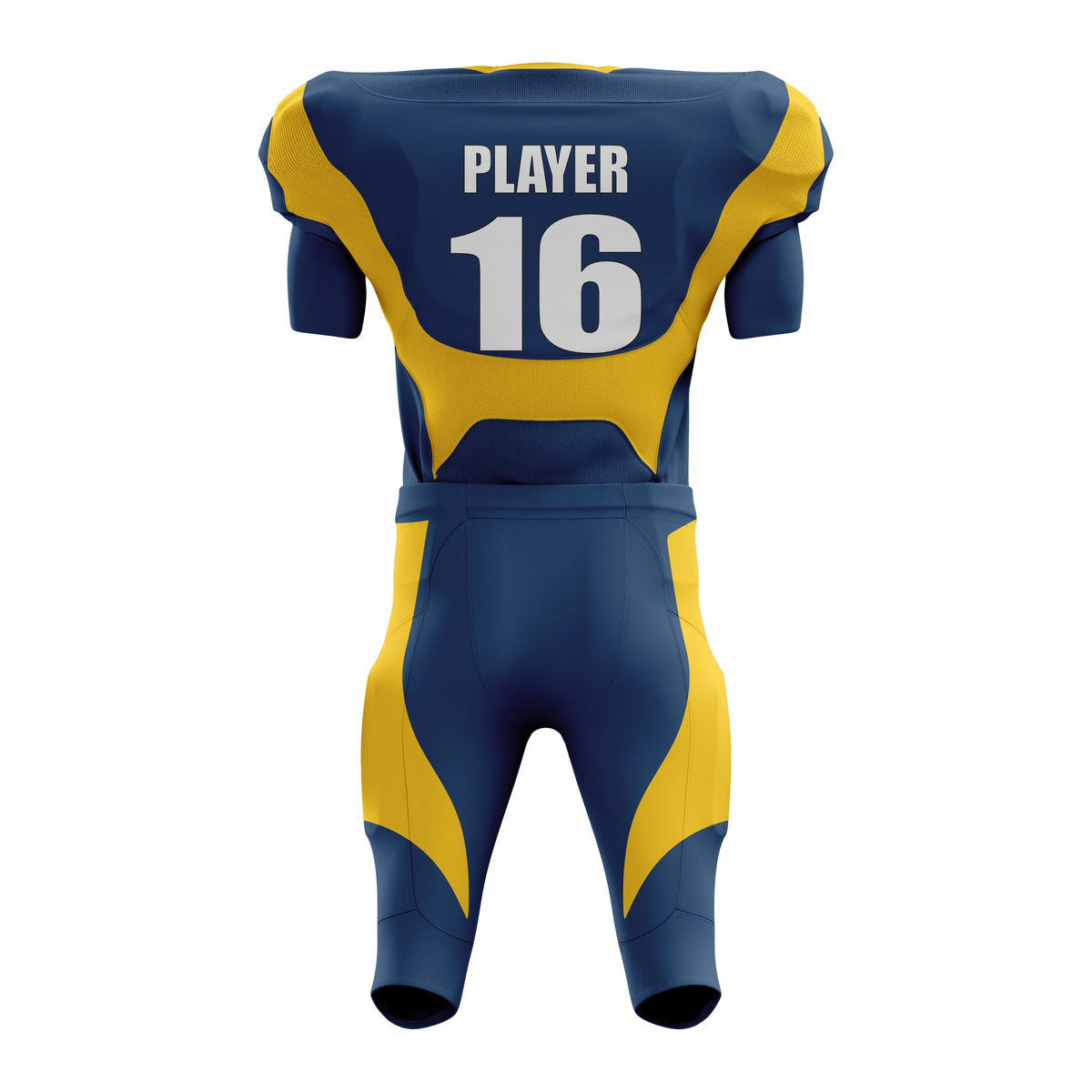 Customized Sublimation American Football Uniforms - Image 2