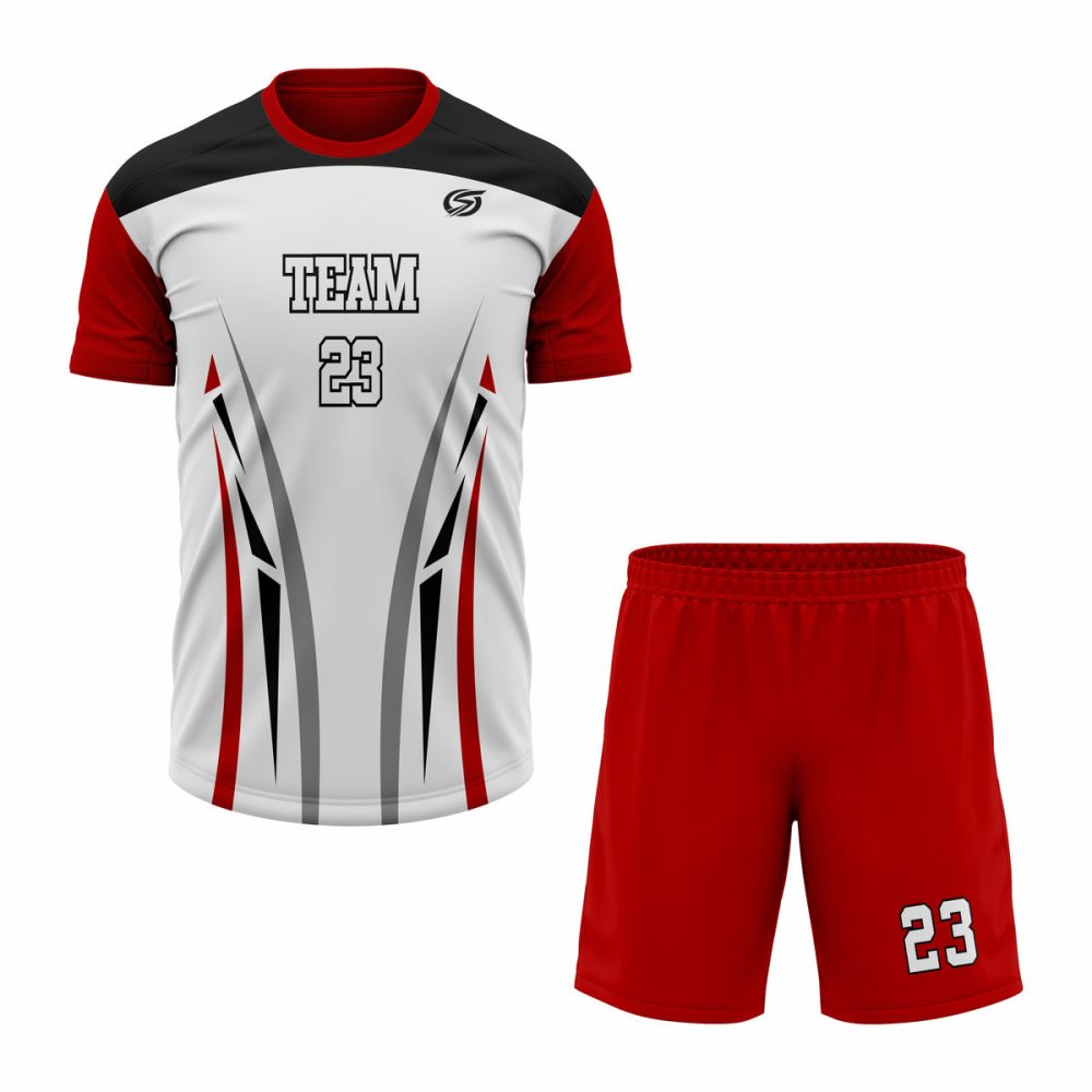 Customized Soccer Uniform