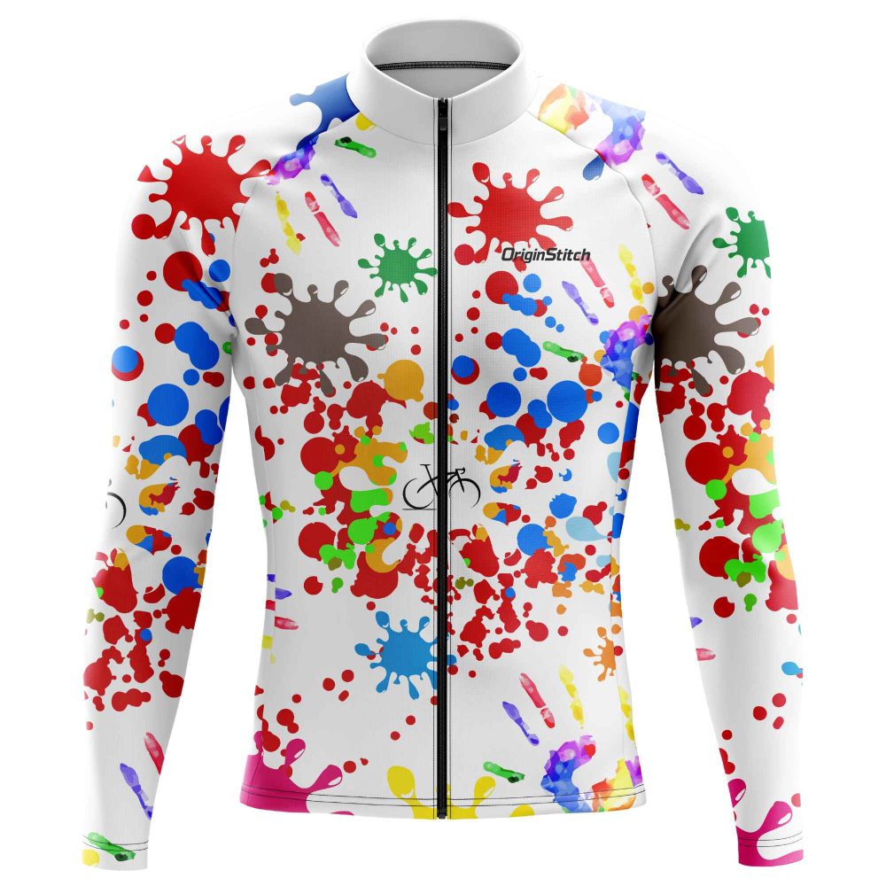 Customized Sublimated Cycling Uniform