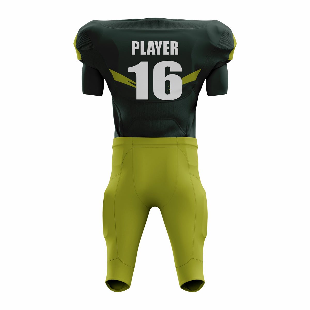 Customized Sublimation American Football Uniforms - Image 2