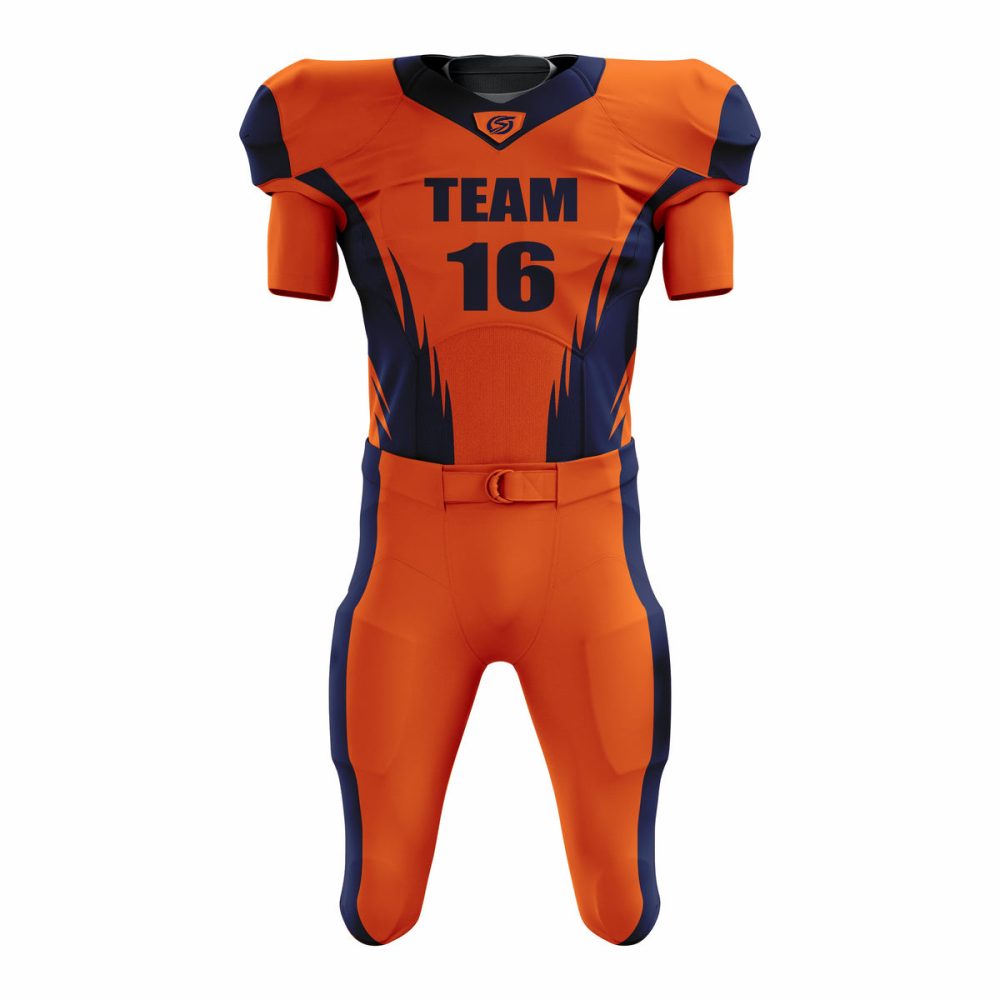 Customized Sublimation American Football Uniforms