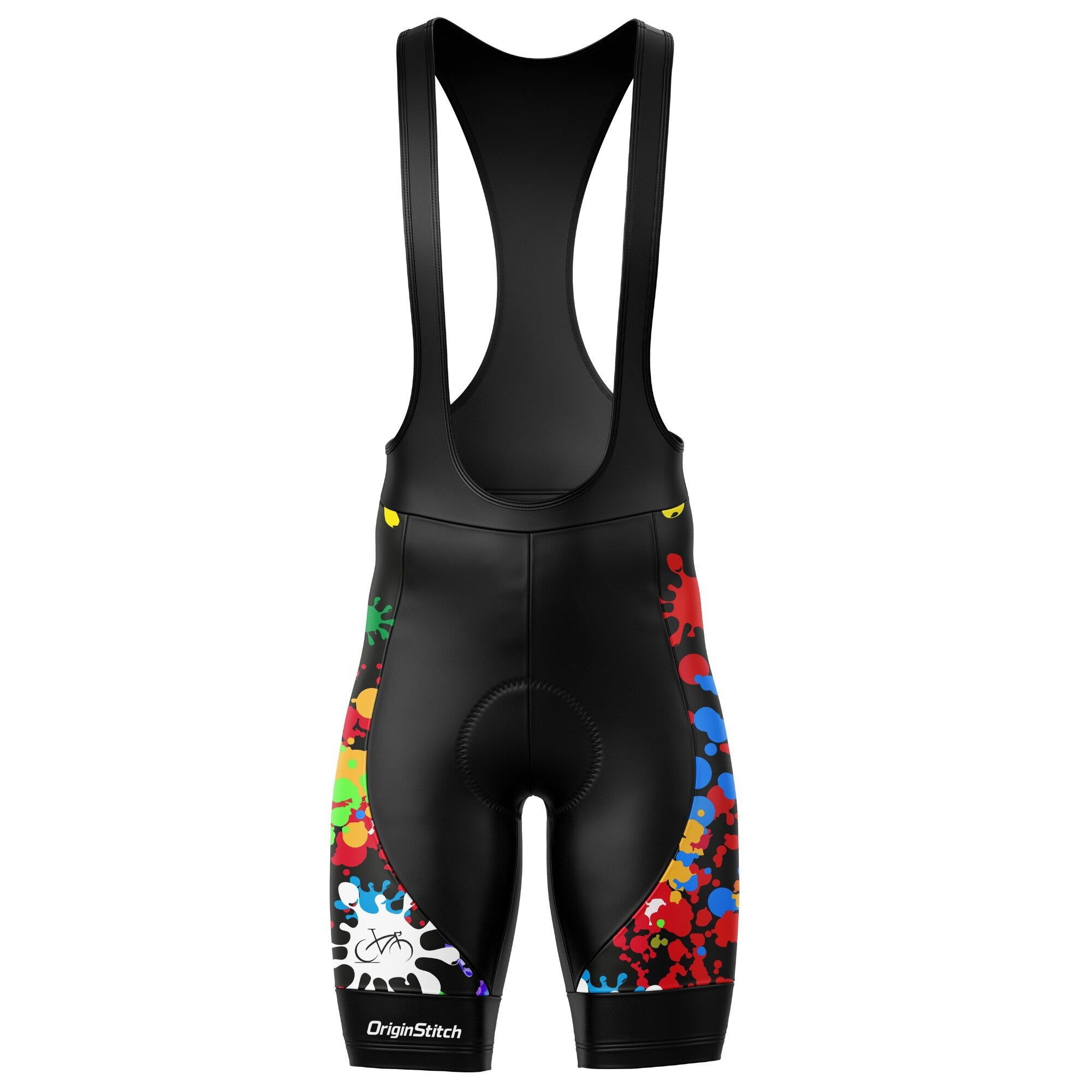 Customized Sublimated Cycling Uniform - Image 2