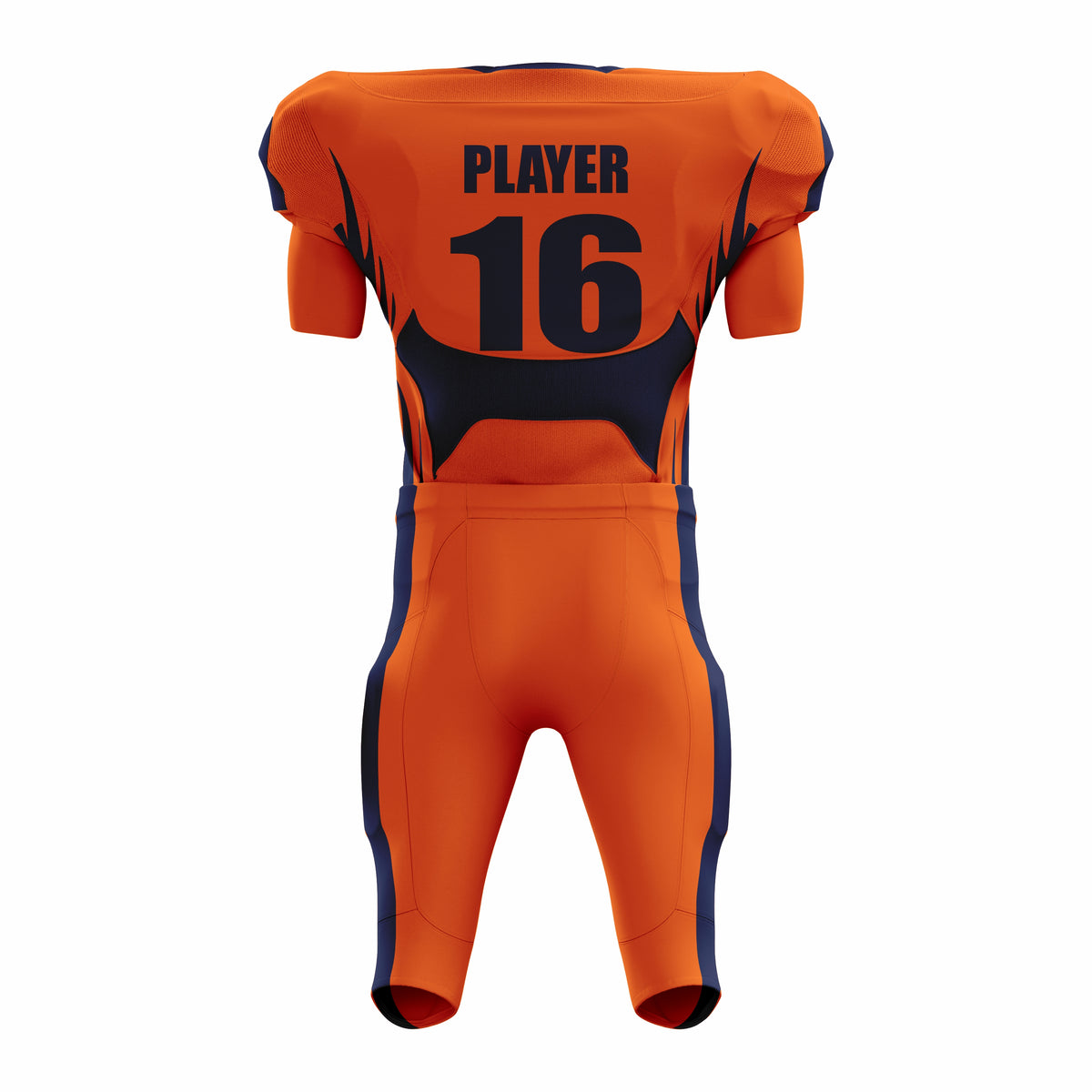Customized Sublimation American Football Uniforms - Image 2