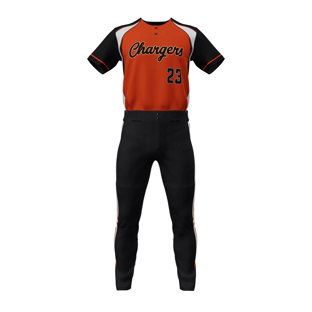 Customized Baseball Uniforms