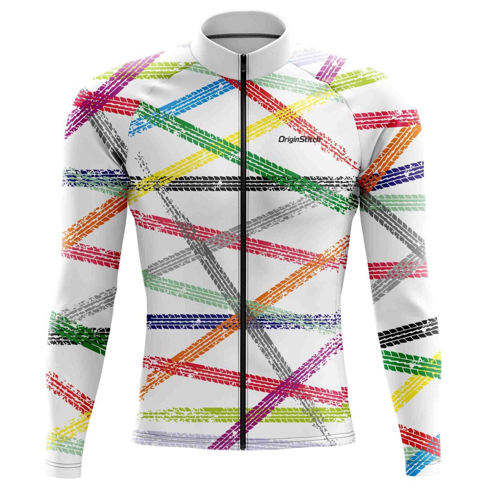 Customized Sublimated Cycling Uniform