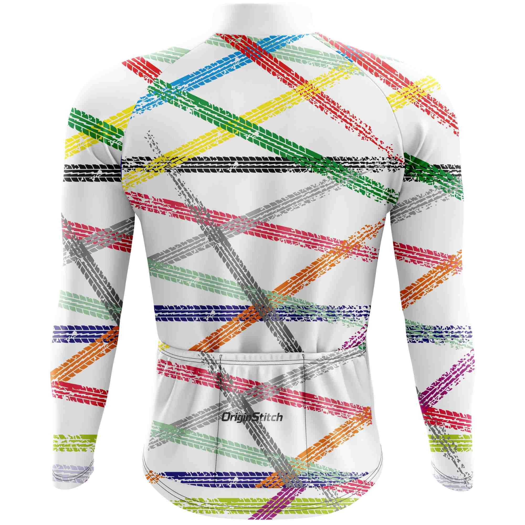 Customized Sublimated Cycling Uniform - Image 3