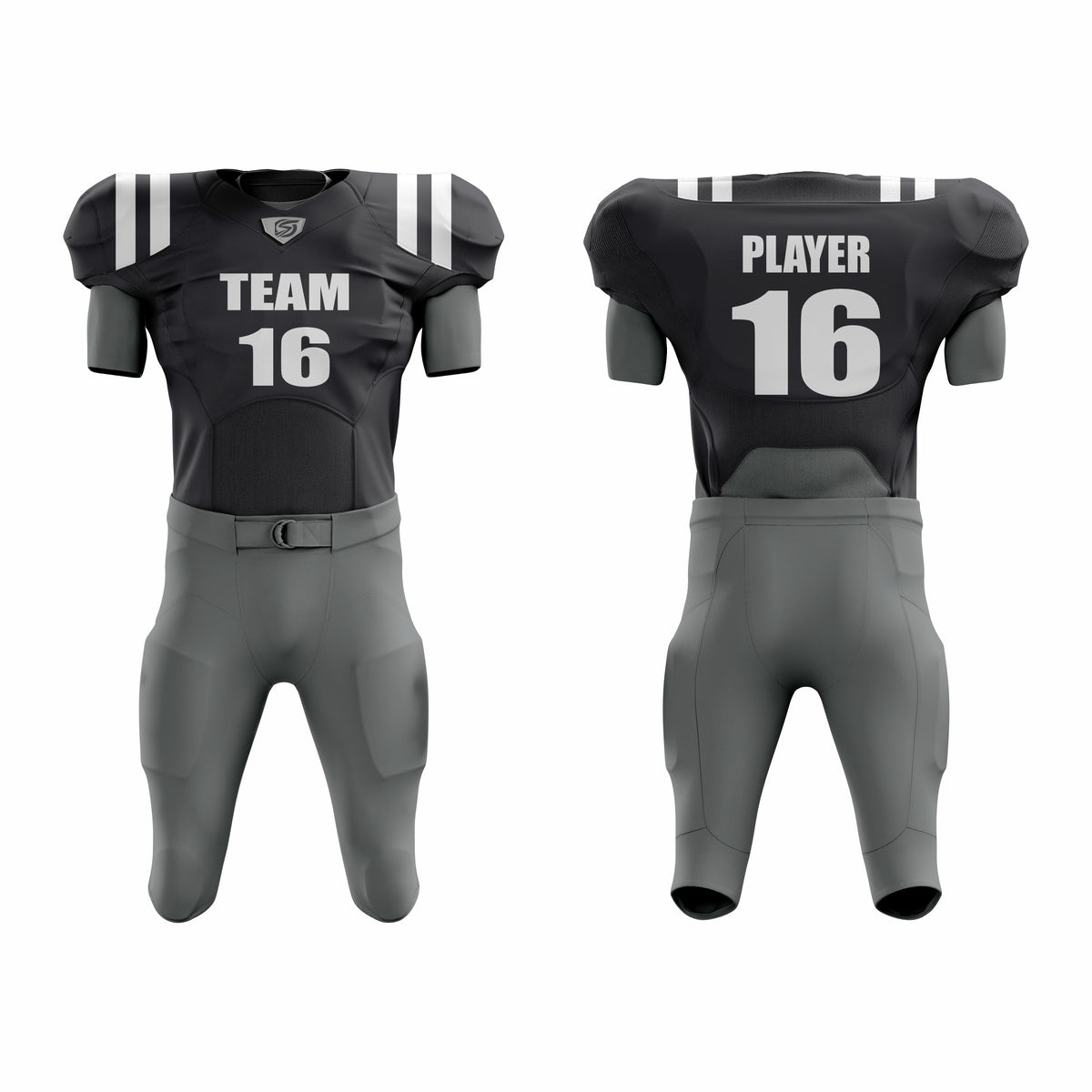 Customized Sublimation American Football Uniforms - Image 3