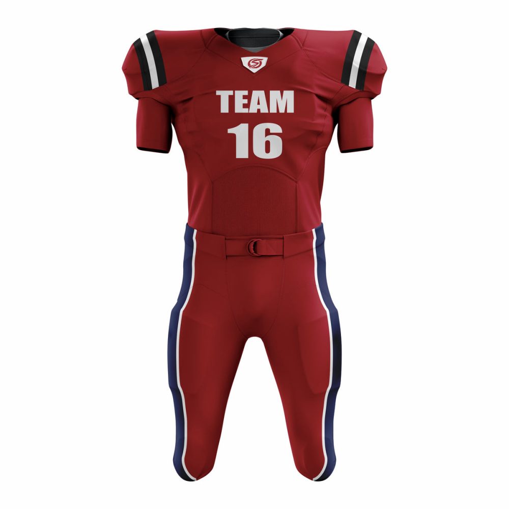 Customized Sublimation American Football Uniforms