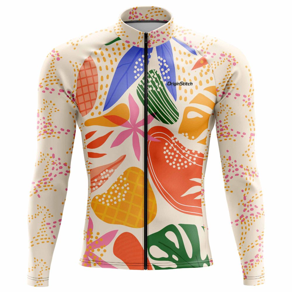 Customized Sublimated Cycling Uniform