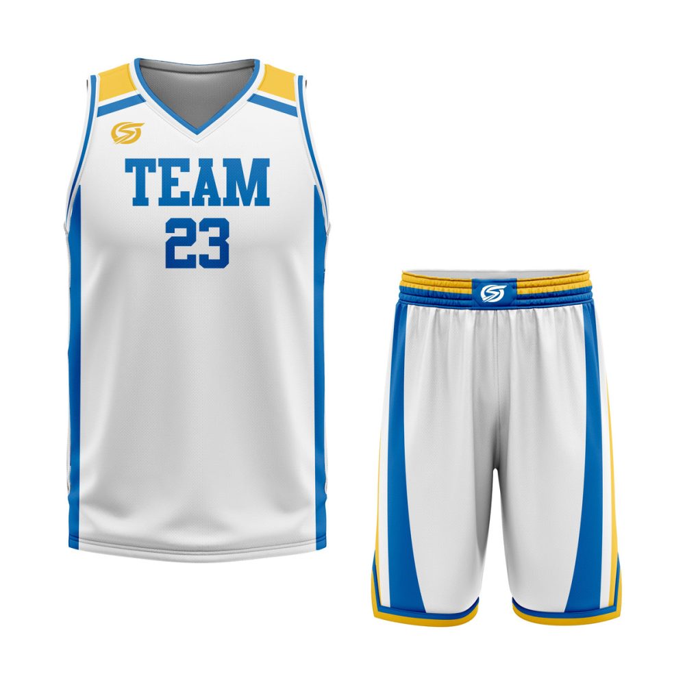 Customized Basketball Uniform